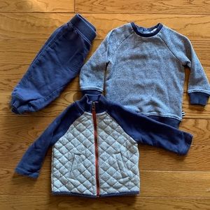 Splendid Jogger 3 Piece Set